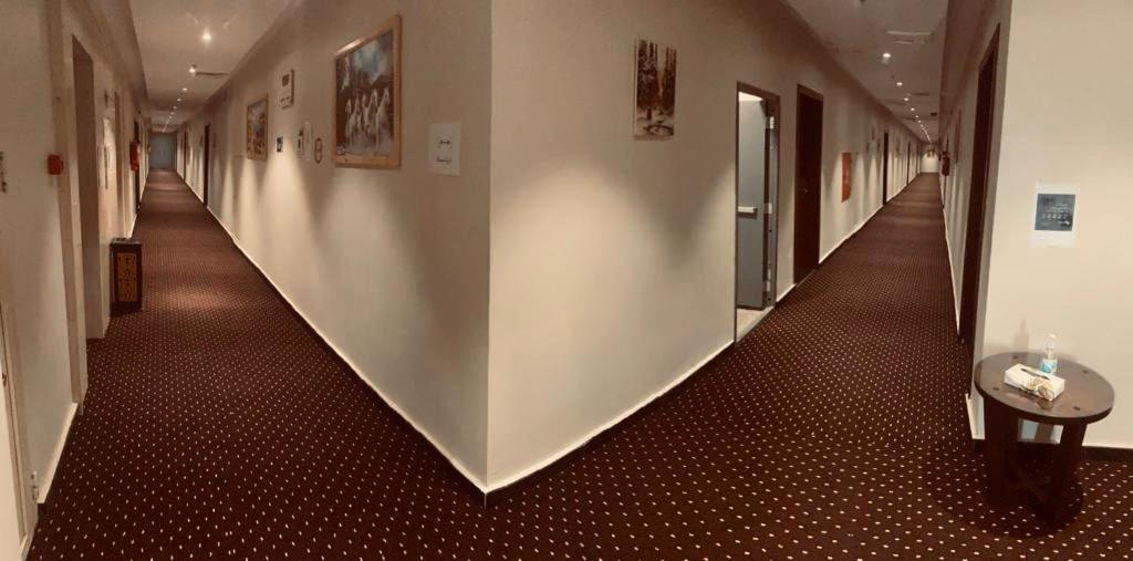 Diamond Elite Hotel Jizan Extérieur photo