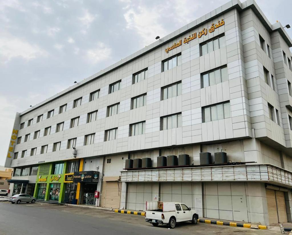 Diamond Elite Hotel Jizan Extérieur photo