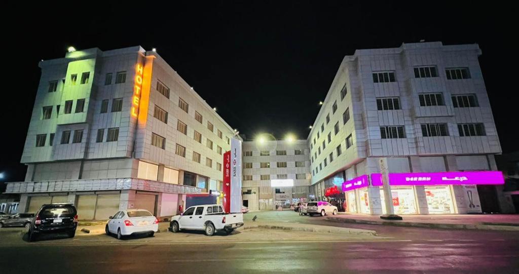Diamond Elite Hotel Jizan Extérieur photo