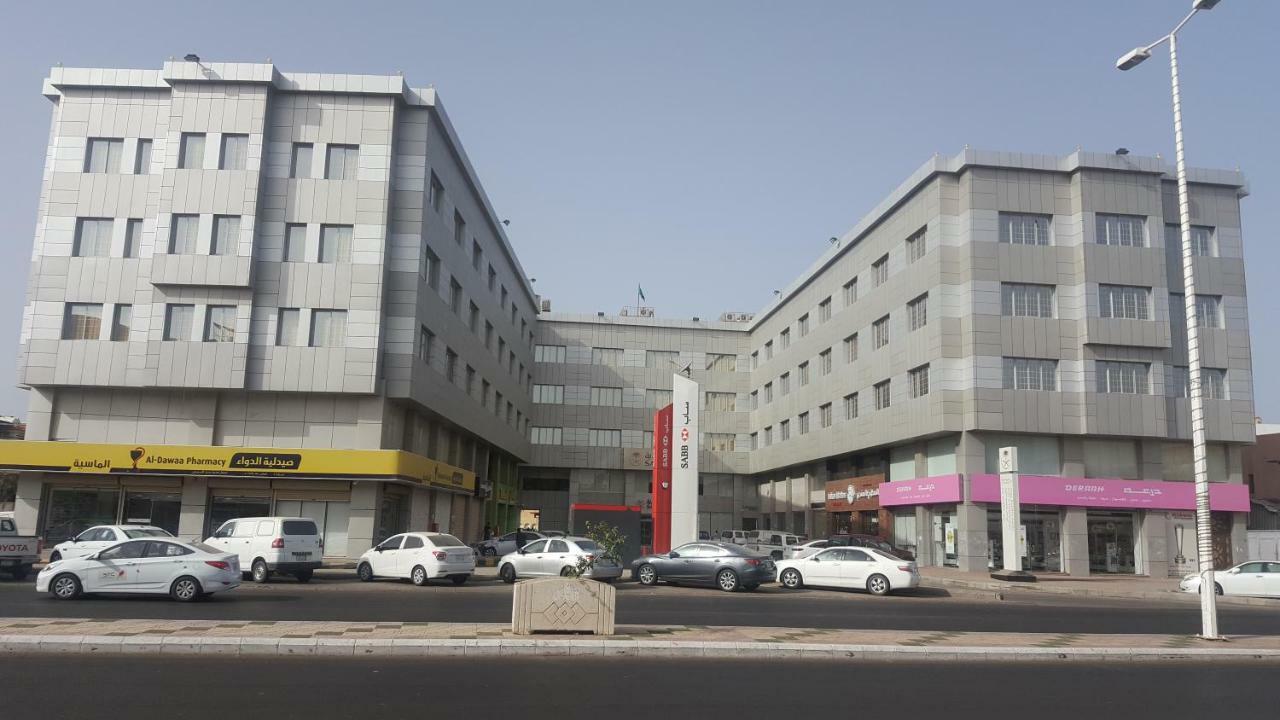 Diamond Elite Hotel Jizan Extérieur photo