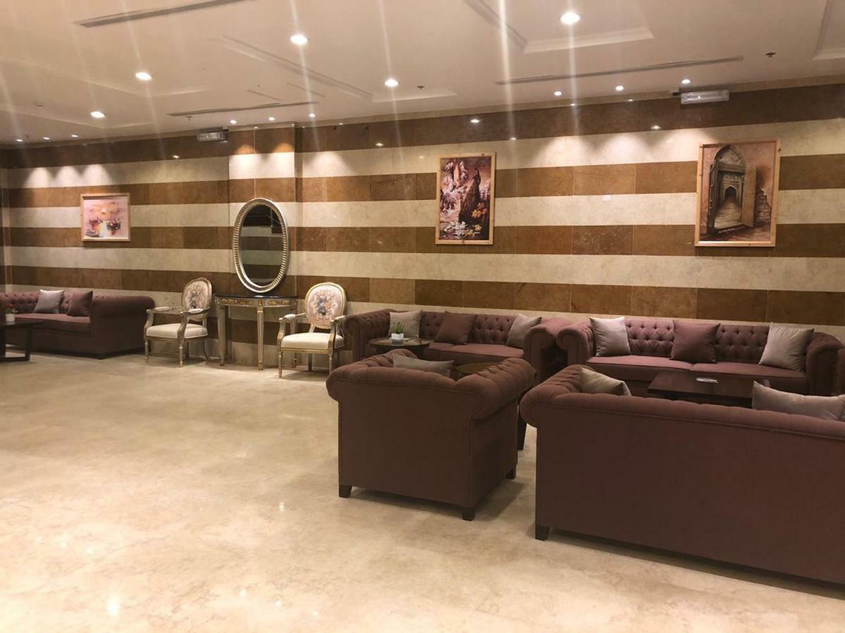 Diamond Elite Hotel Jizan Extérieur photo