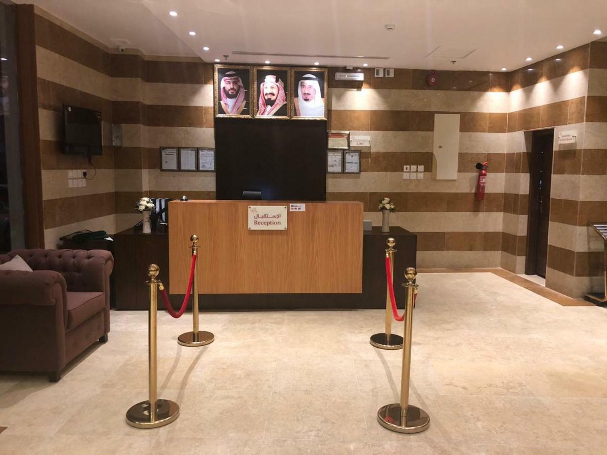 Diamond Elite Hotel Jizan Extérieur photo
