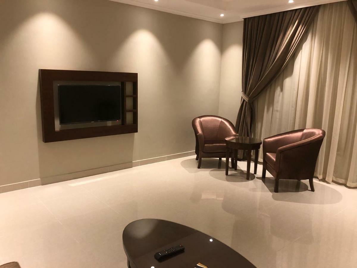Diamond Elite Hotel Jizan Extérieur photo
