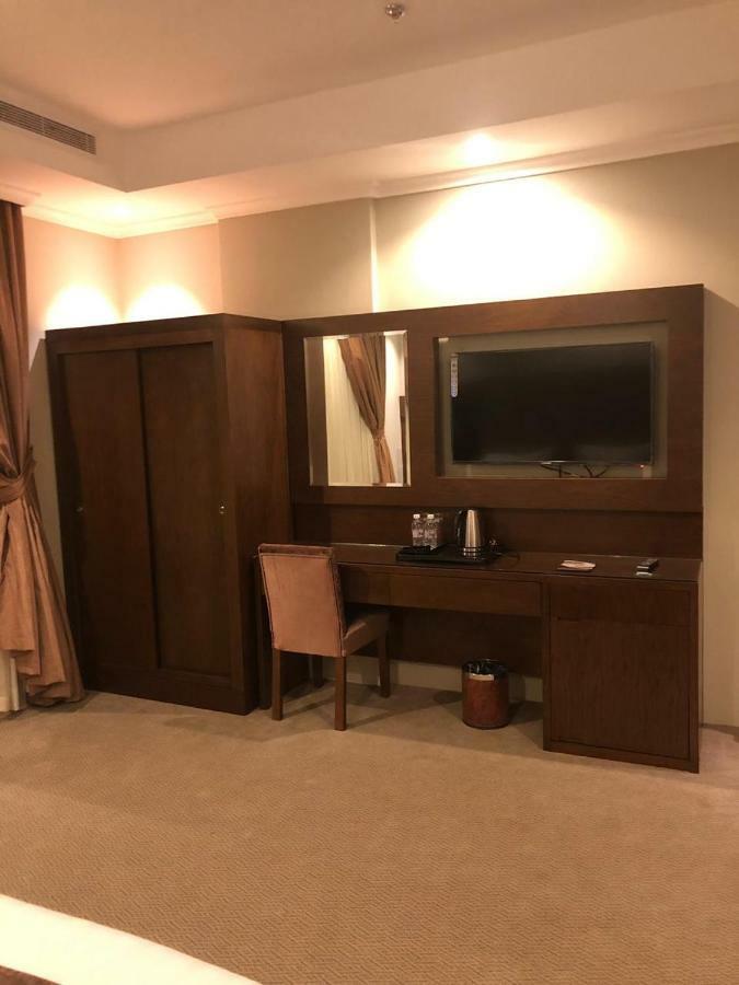 Diamond Elite Hotel Jizan Extérieur photo