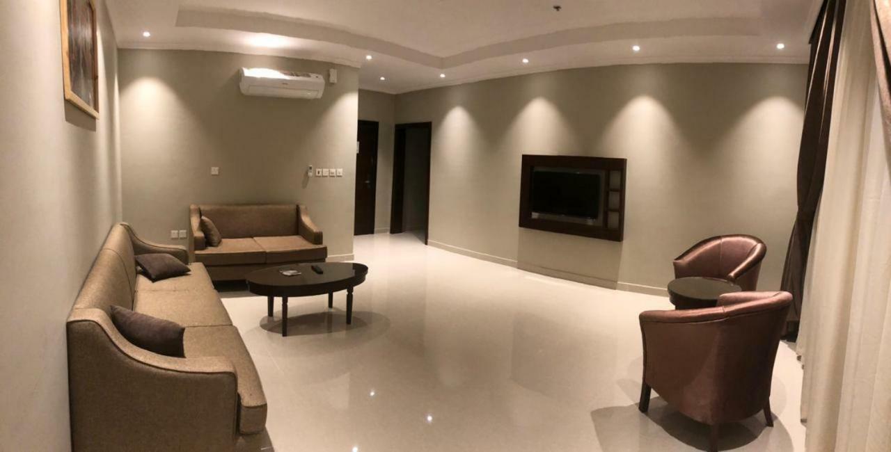 Diamond Elite Hotel Jizan Extérieur photo